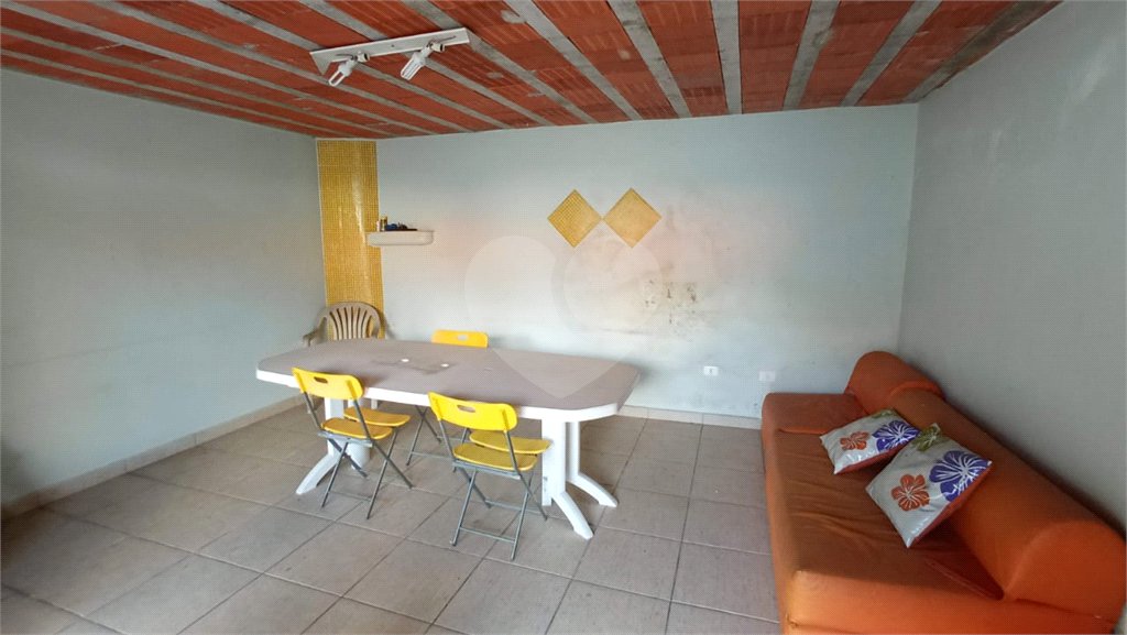 Sobrado à venda com 3 quartos, sendo 1 suíte, em Vila Paulicéia, São Paulo, SP