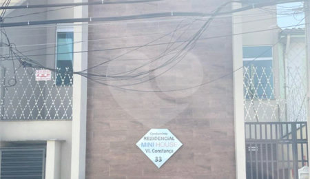 Casa à venda com 1 quarto no condomínio Residencial Mini House Vila Constança, São Paulo - SP