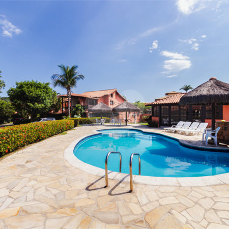 Casa à venda com 4 quartos, sendo 3 suítes,  em Bosque de Geribá, Armação dos Búzios, RJ