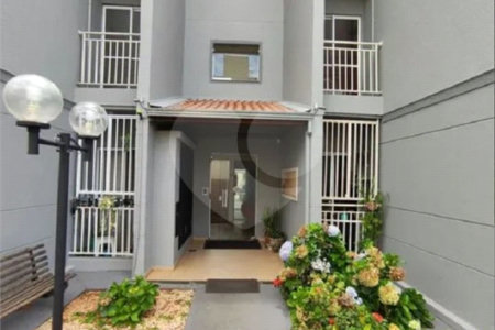 Apartamento à venda com 2 quartos em Jardim Califórnia, Sorocaba, SP