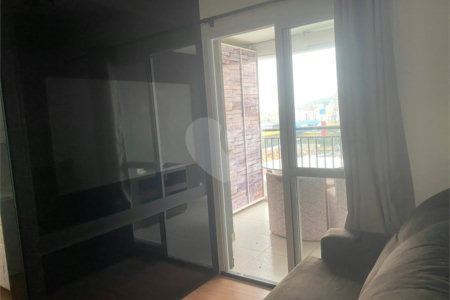 Apartamento à venda com 1 quarto em Ipiranga, São Paulo, SP