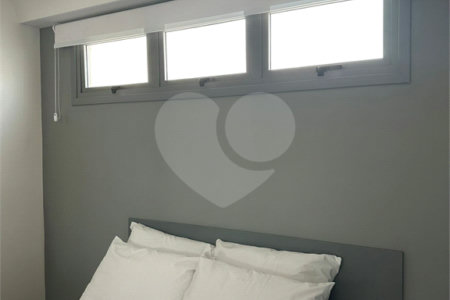 Apartamento à venda com 1 quarto em Indianópolis, São Paulo, SP