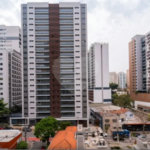 STUDIO NA VILA CLEMENTINO