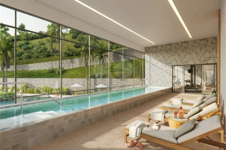 Casa à venda com 3 suítes no condomínio Lagú, São Roque - SP