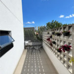Apartamento para Locação no Jardim Santa Maria, Santo André | 55 m², 1 Dormitório, 1 Vaga e 2 Garden Privativos