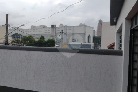 Sobrado à venda com 4 quartos em Tucuruvi, São Paulo, SP