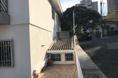 Sobrado à venda com 3 quartos, sendo 1 suíte, em Santana, São Paulo, SP
