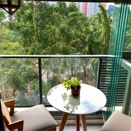 Apartamento à venda com 1 suíte em Pinheiros, São Paulo, SP