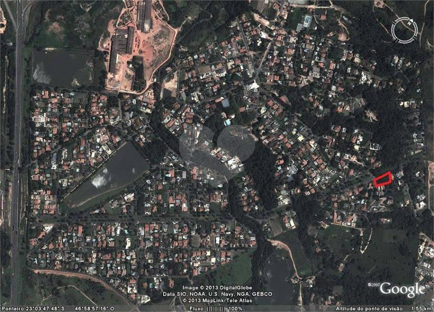 Terreno à venda no condomínio São Joaquim, Vinhedo - SP