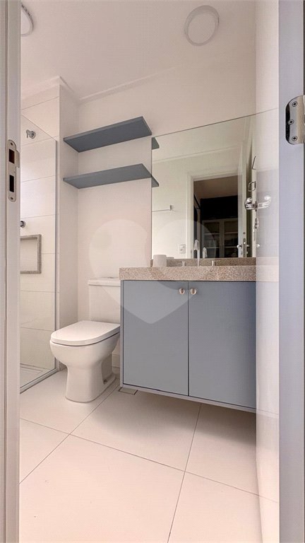 Apartamento à venda com 2 suítes em Parque Campolim, Sorocaba, SP