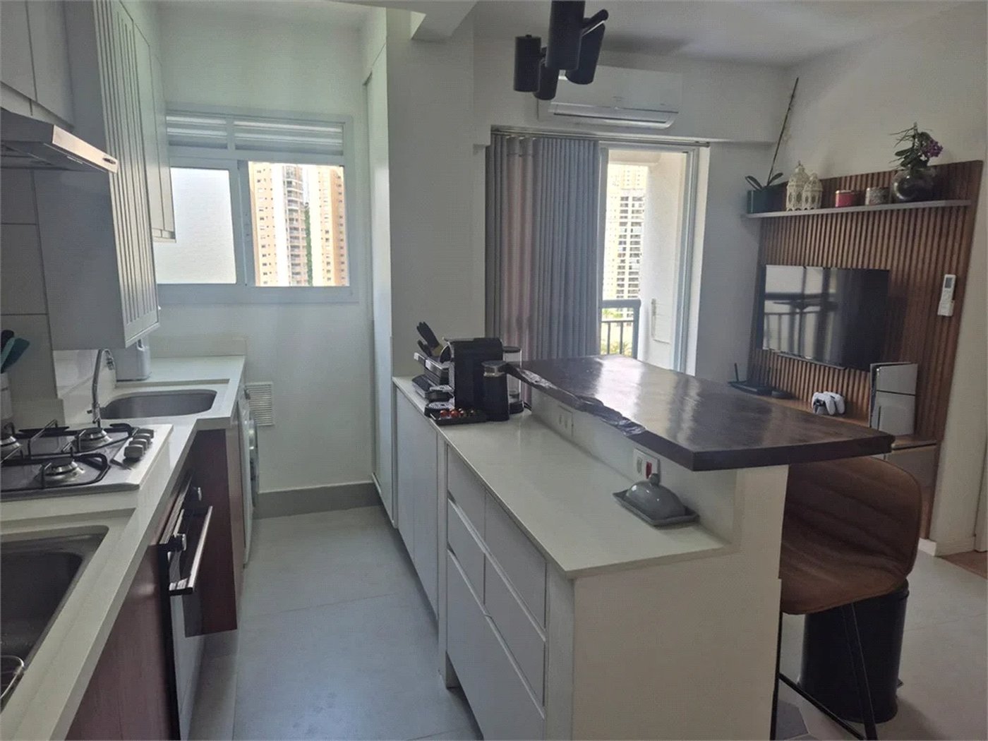 Apartamento à venda com 2 quartos em Vila Andrade, São Paulo, SP