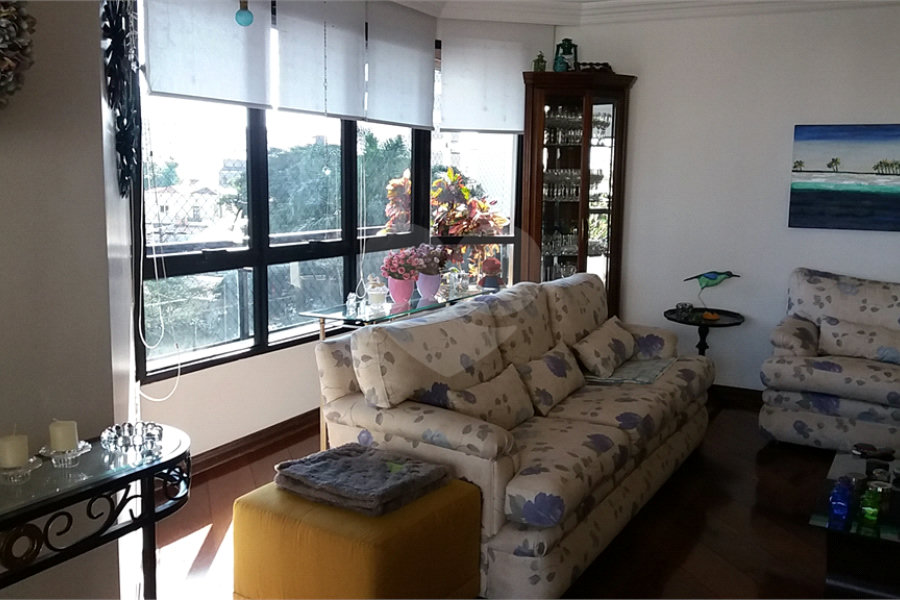 Apartamento à venda com 4 quartos, sendo 3 suítes, em Santana, São Paulo, SP