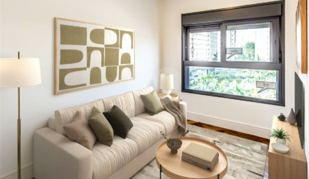 Apartamento à venda com 3 suítes em Jardim Paulista, São Paulo, SP