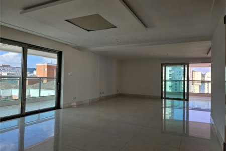 Apartamento com 4 dormitórios à venda, 538 m² por R$ 7.500.000,00 - Ponta da Praia - Santos/SP