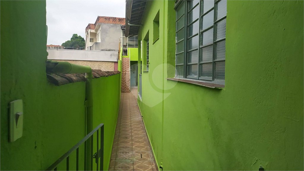 Casa á venda - Jabaquara