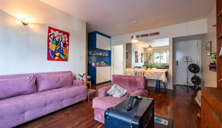 Apartamento à venda com 3 quartos, sendo 1 suíte,  em Sumaré, São Paulo, SP