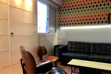 Apartamento à venda com 1 quarto em Indianópolis, São Paulo, SP