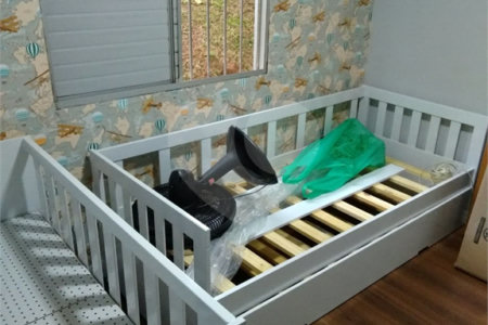 Apartamento à venda com 2 quartos em Jardim Pinheiros, São Paulo, SP