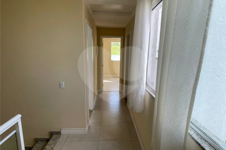 Casa à venda com 3 quartos, sendo 1 suíte, no condomínio Residencial Green Ville, Rio de Janeiro - RJ