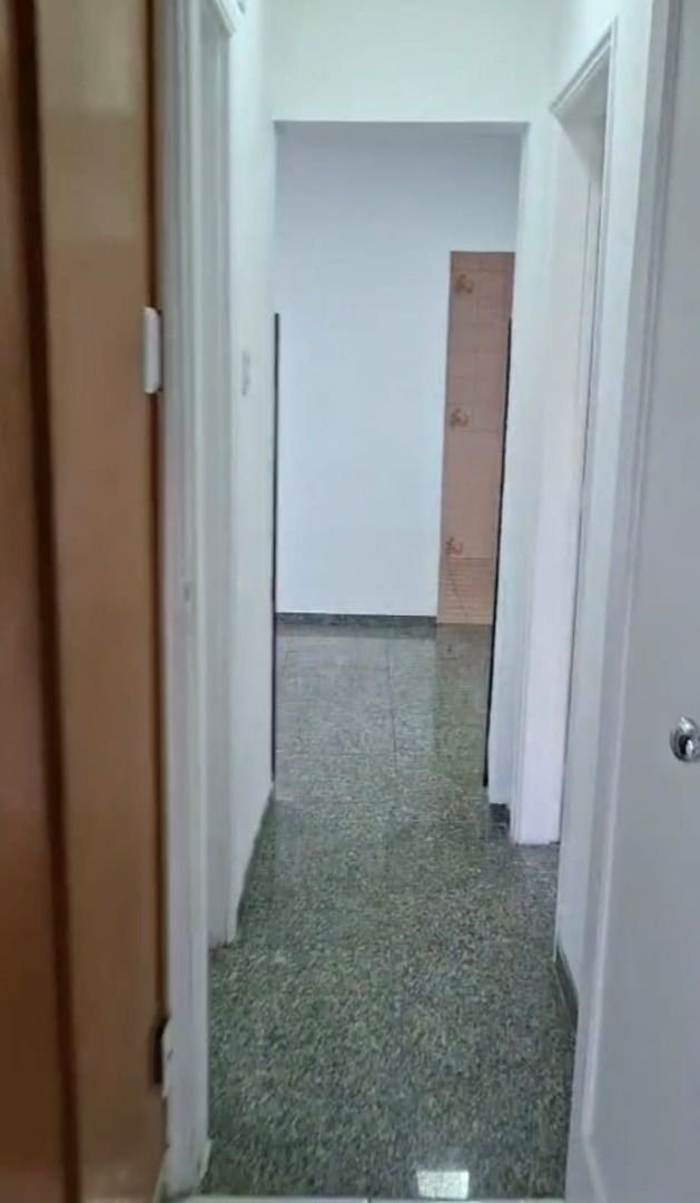 Apartamento com 2 dormitórios à venda, 85 m² por R$ 430.000,00 - Estuário - Santos/SP
