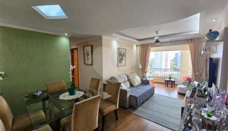 Apartamento à venda com 3 quartos, sendo 1 suíte,  em Jardim Marajoara, São Paulo, SP