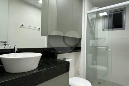 Apartamento para alugar com 1 quarto em Indianópolis, São Paulo, SP