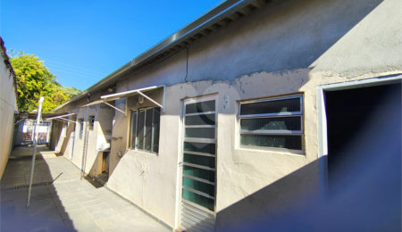 Casa Térrea à venda com 2 quartos em Vila Rio Branco, Jundiaí, SP