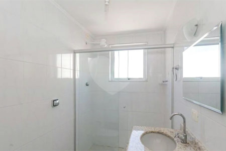 Apartamento à venda com 1 quarto em Jardim da Glória, São Paulo, SP