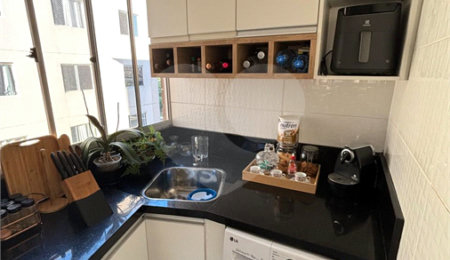 Apartamento à venda com 2 quartos em Jardim Boa Vista (zona Oeste), São Paulo, SP