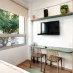 Studio à venda com 1 suíte em Pinheiros, São Paulo, SP