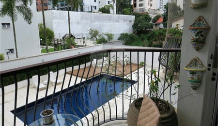 Apartamento à venda com 3 quartos, sendo 1 suíte,  em Real Parque, São Paulo, SP