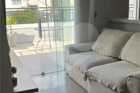 Apartamento à venda com 2 quartos em Vila Gustavo, São Paulo, SP