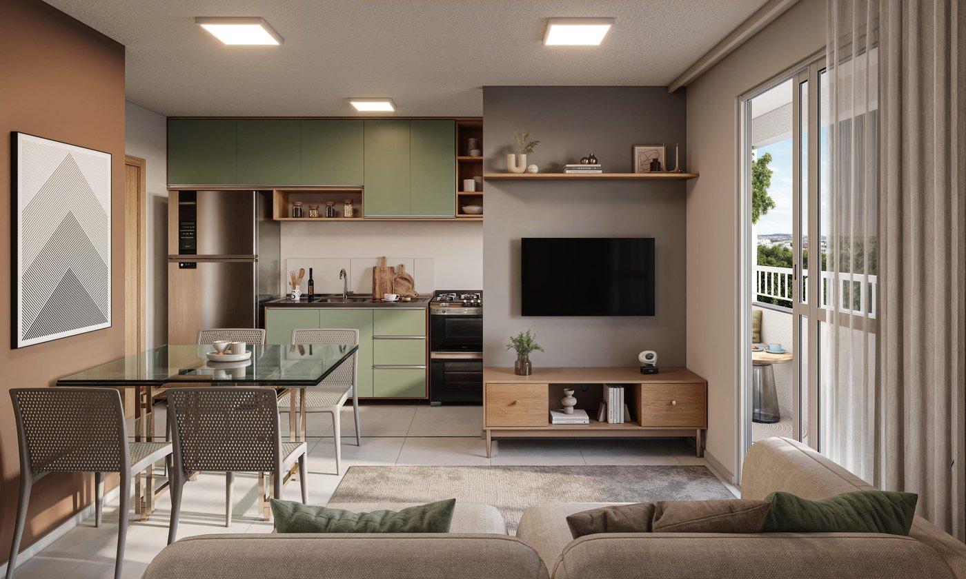 Residencial Saori