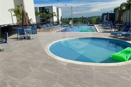 Apartamento à venda com 2 quartos em Jardins do Império, Indaiatuba, SP