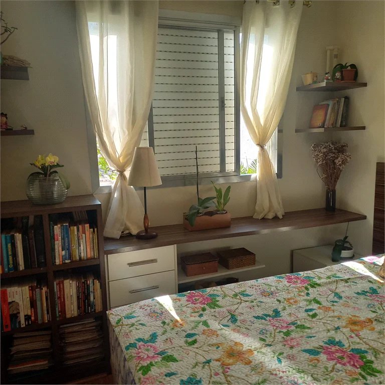 Apartamento à venda com 2 quartos em Vila Romana, São Paulo, SP
