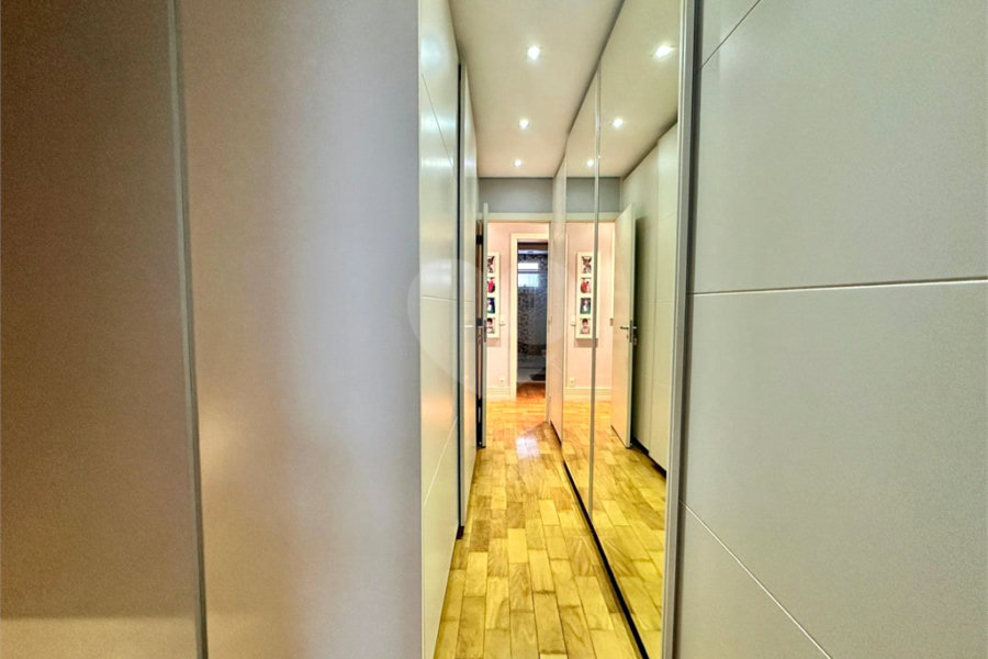 Apartamento à venda com 3 suítes em Mandaqui, São Paulo, SP