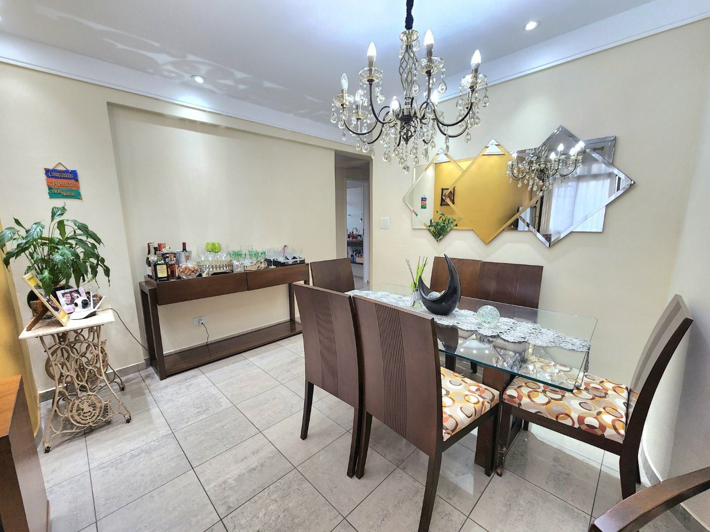 Apartamento à venda, 111 m² por R$ 980.000,00 - Embaré - Santos/SP