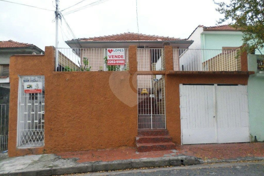 Terreno à venda em Vila Isolina Mazzei, São Paulo, SP