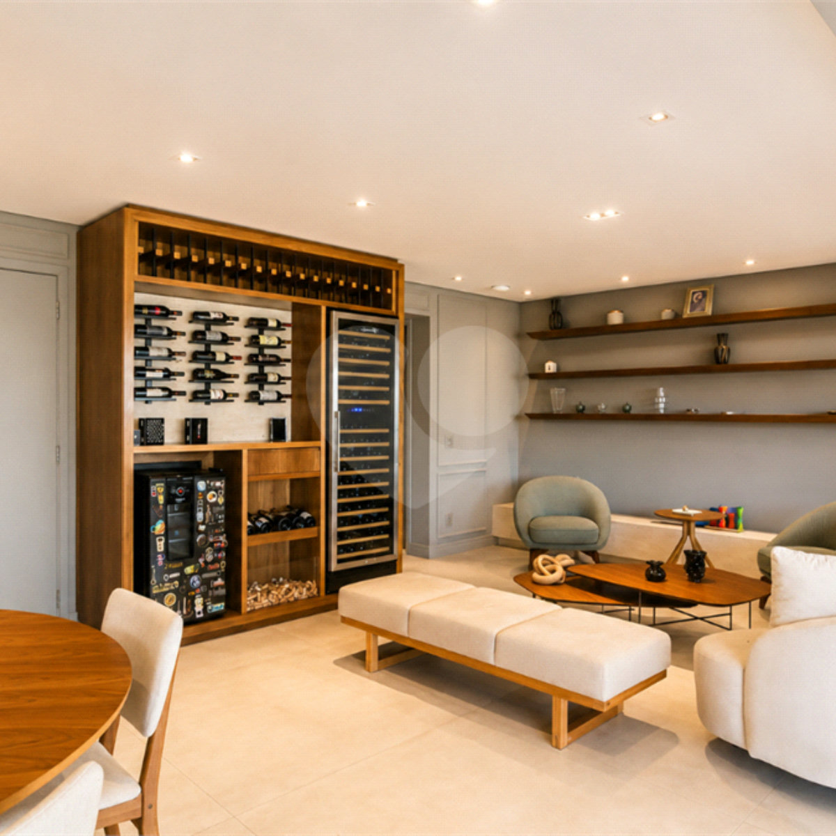 Apartamento à venda com 3 suítes em Granja Julieta, São Paulo, SP