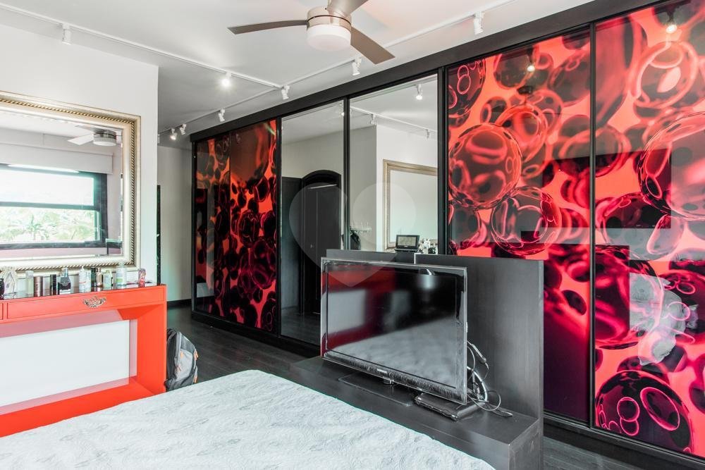 Casa à venda com 4 suítes em Jardim Marajoara, São Paulo, SP