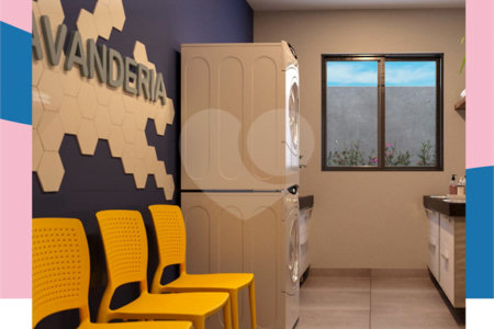 Apartamento à venda com 2 quartos, sendo 1 suíte, em Vila Rica, Sorocaba, SP