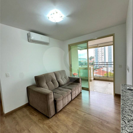 Apartamento à venda ou para alugar com 1 quarto em Santana, São Paulo, SP