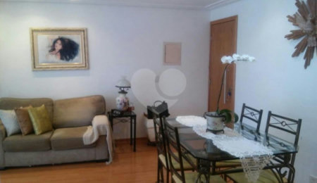 Apartamento à venda com 3 quartos em Horto, São Paulo, SP