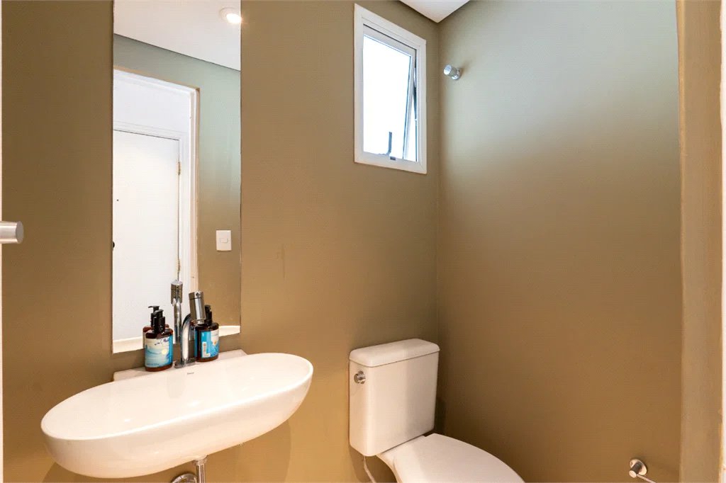 Apartamento à venda com 2 suítes em Brooklin Paulista, São Paulo, SP