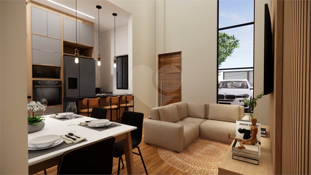 Casa à venda com 3 quartos, sendo 1 suíte, em Campo Grande, Rio de Janeiro, RJ