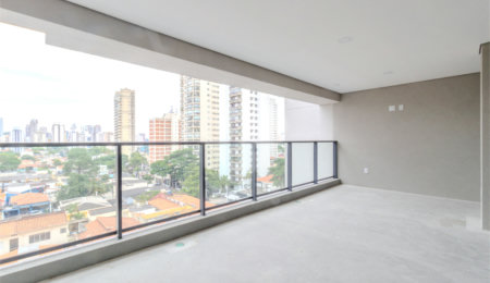 Apartamento à venda com 3 suítes em Brooklin, São Paulo, SP