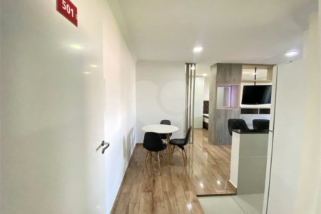 Studio à venda ou para alugar com 1 suíte em Jardim América, Sorocaba, SP