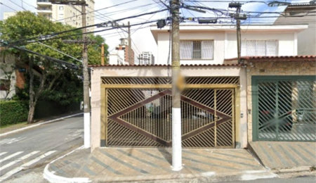 Sobrado à venda com 3 quartos em Vila Paiva, São Paulo, SP