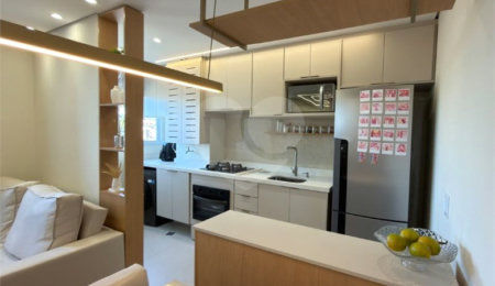 Apartamento à venda com 2 quartos em Casa Verde, São Paulo, SP
