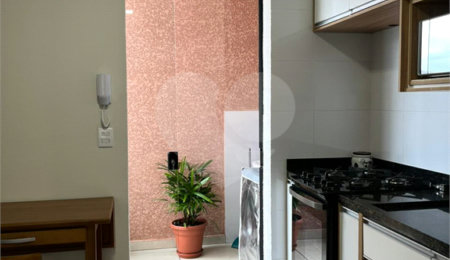 Apartamento à venda com 1 quarto em Vila Nivi, São Paulo, SP